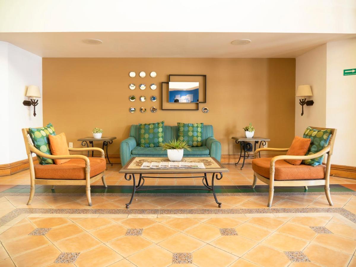 Holiday Inn Express Torreon By Ihg Exteriér fotografie