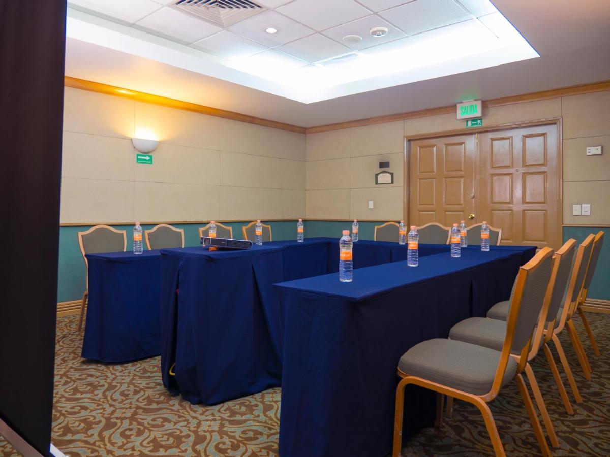Holiday Inn Express Torreon By Ihg Exteriér fotografie