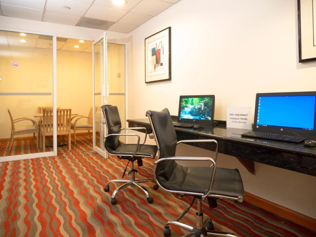 Holiday Inn Express Torreon By Ihg Exteriér fotografie
