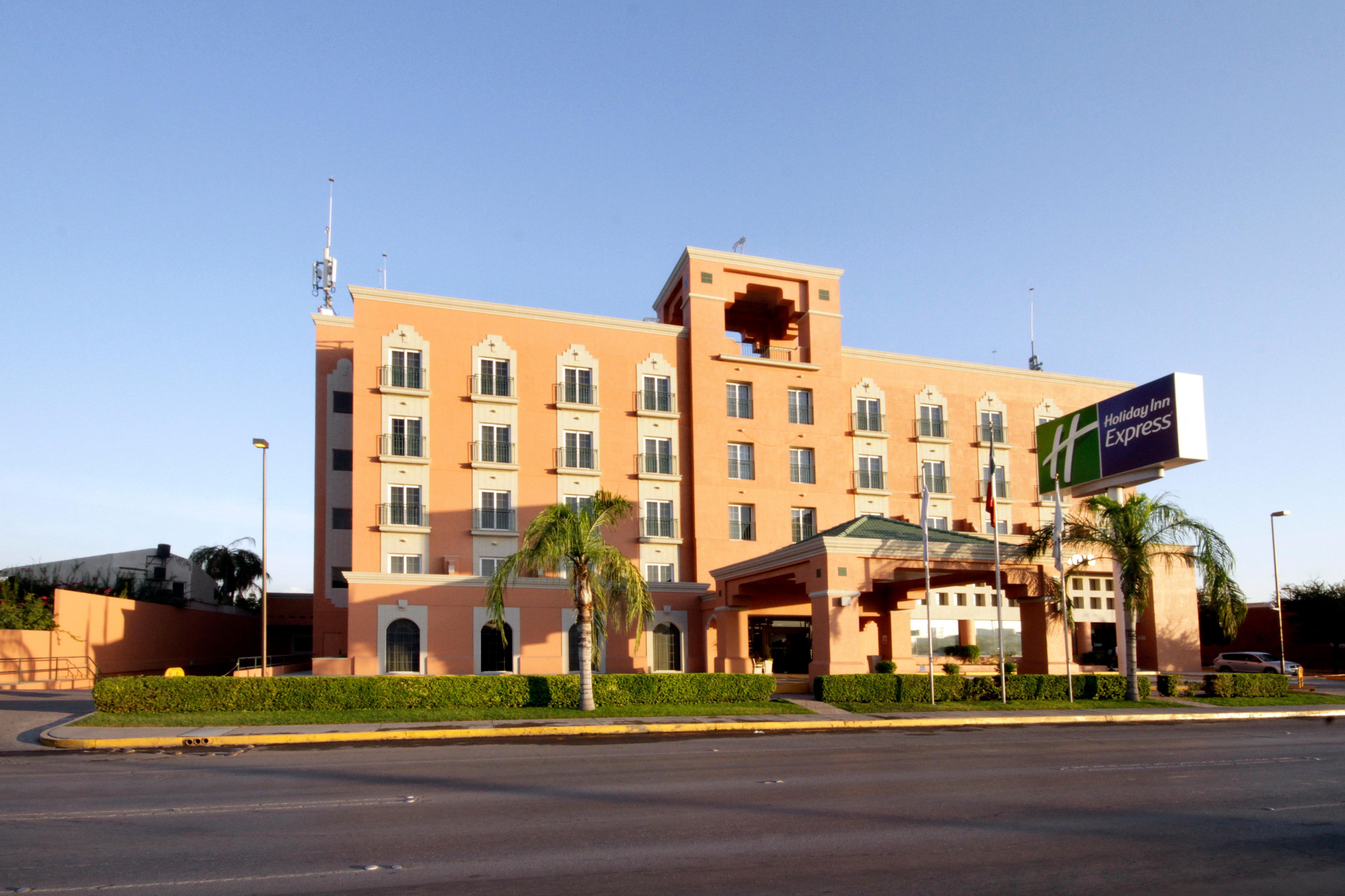 Holiday Inn Express Torreon By Ihg Exteriér fotografie