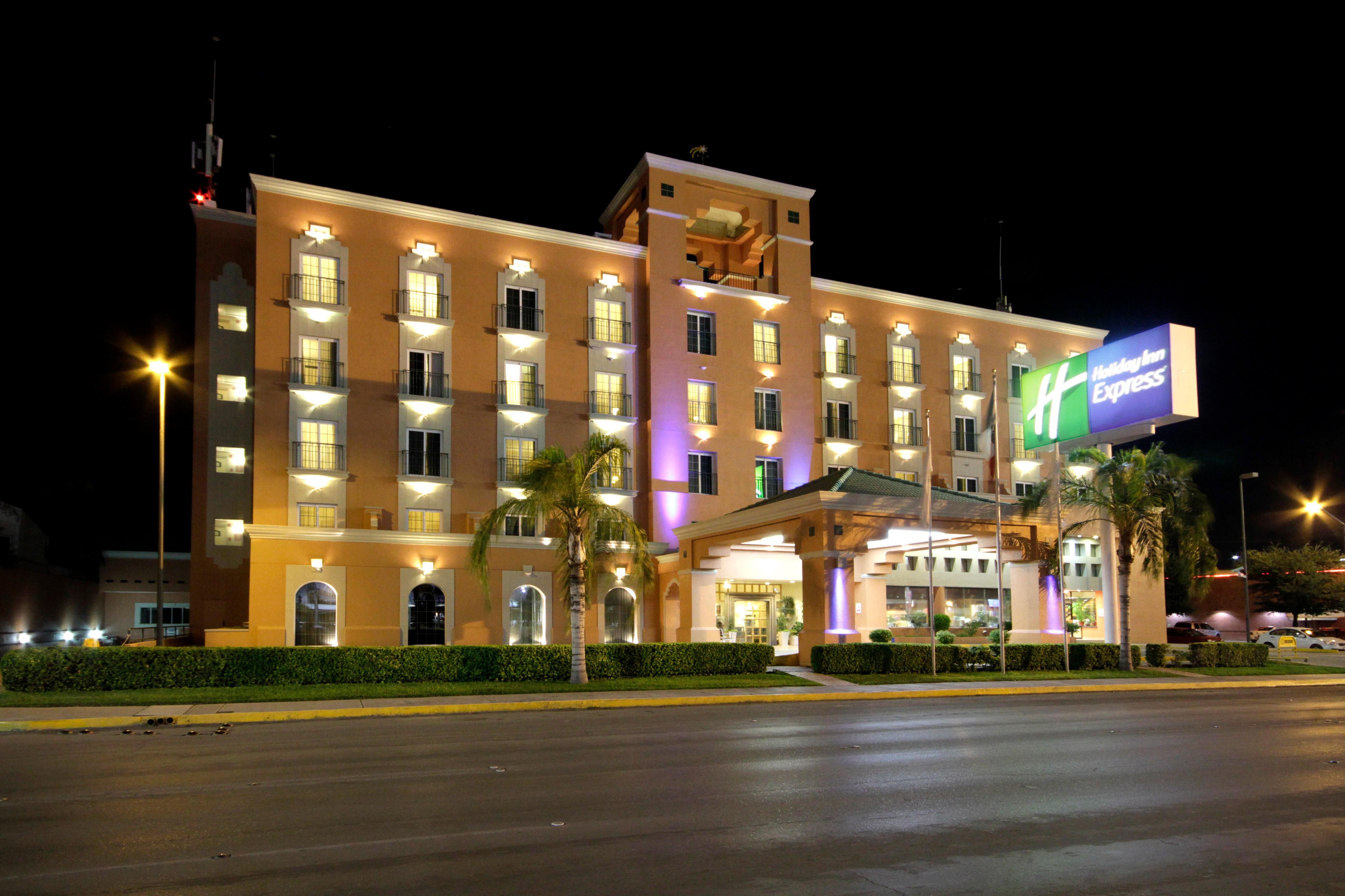 Holiday Inn Express Torreon By Ihg Exteriér fotografie