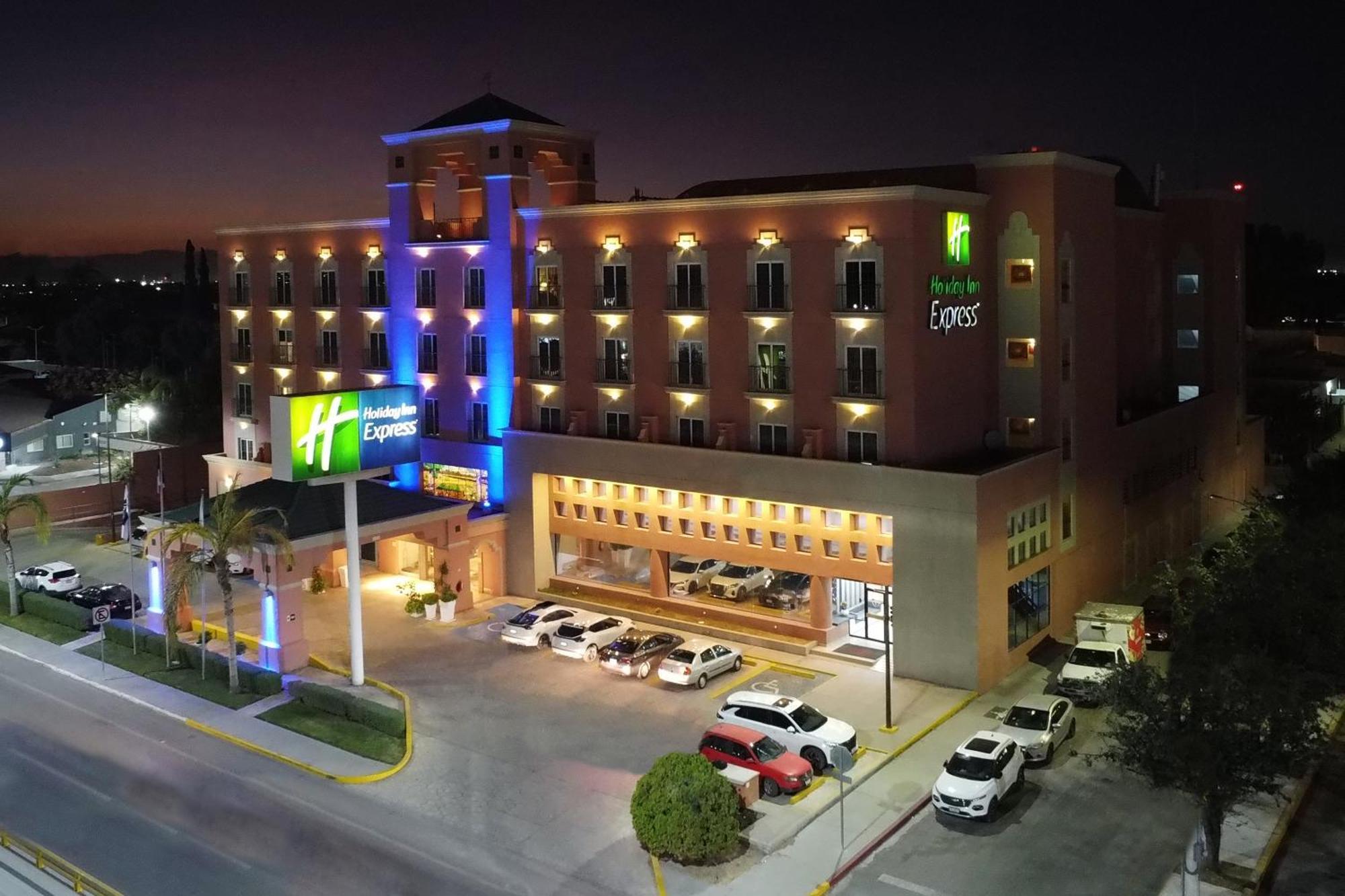 Holiday Inn Express Torreon By Ihg Exteriér fotografie