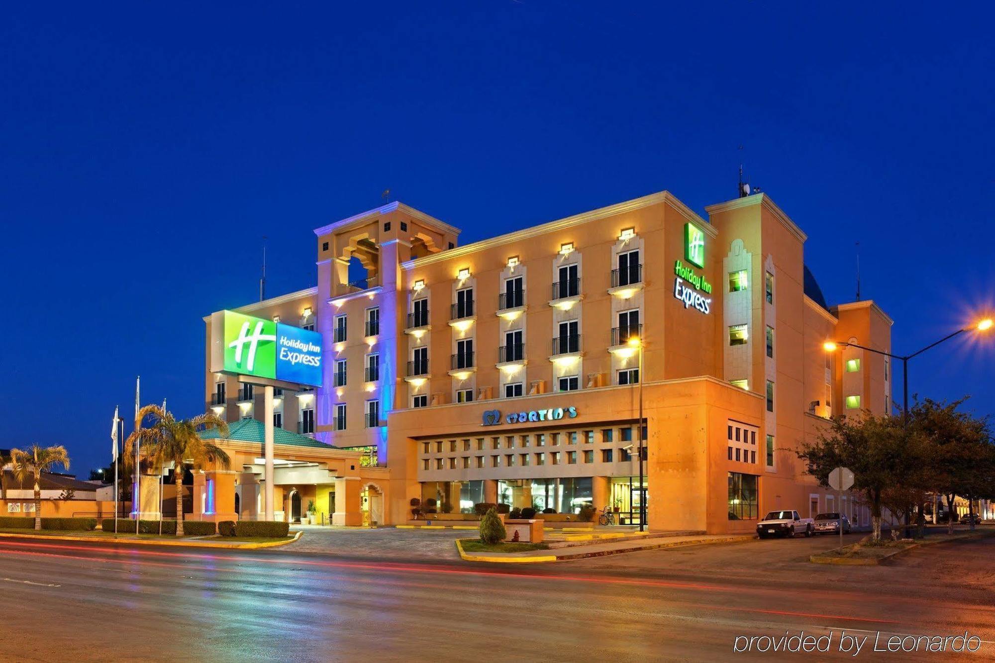 Holiday Inn Express Torreon By Ihg Exteriér fotografie